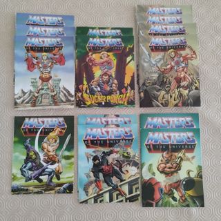 Comics Masters del Universo
