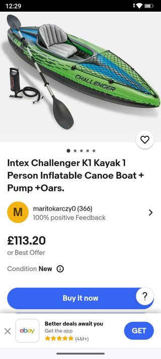 Kayar K1 