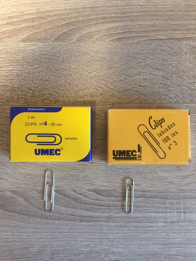 Taladradora de papel +550 clips