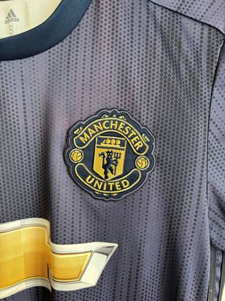 Camiseta Manchester United original