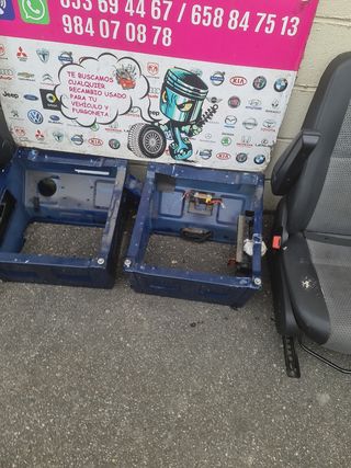 Asientos Mercedes Sprinter 2007-2018  Crafter