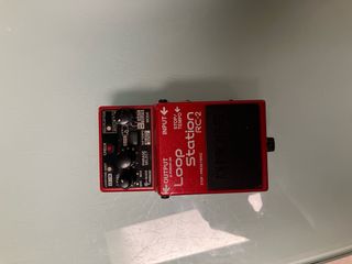Boss Loop Station RC-2