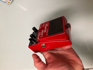 Boss Loop Station RC-2