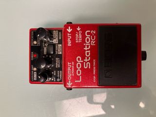 Boss Loop Station RC-2