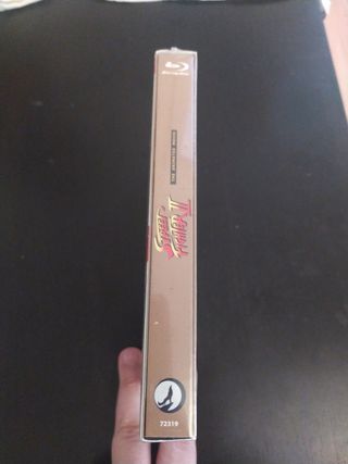Street Fighter II - Edición Coleccionista Blu-ray