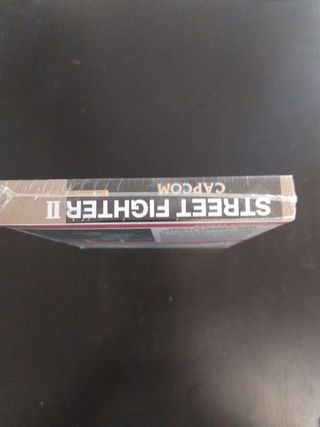 Street Fighter II - Edición Coleccionista Blu-ray