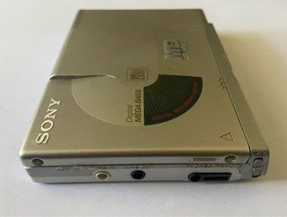 Sony MD Walkman MZ-R37 - Reproductor MD Portátil