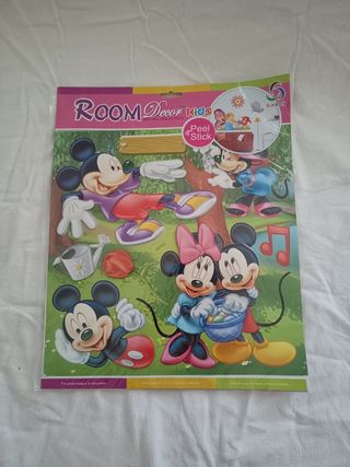 Vinilos Mickey Mouse infantiles