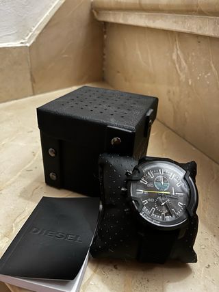 Reloj Diesel DZ4520 - Negro