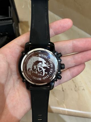 Reloj Diesel DZ4520 - Negro