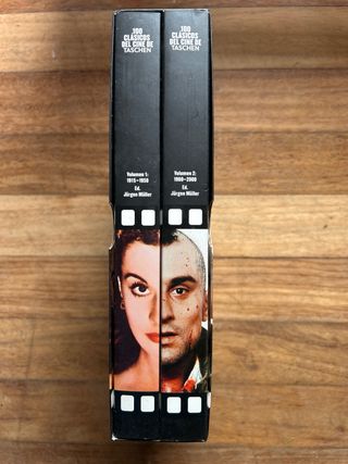 100 Clasicos del Cine Taschen