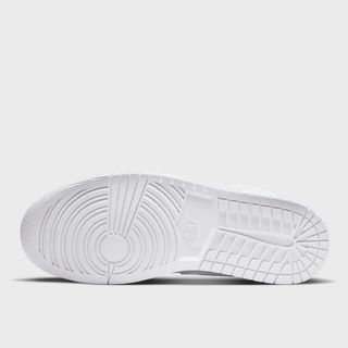 Zapatillas Nike Air Jordan Mid blancas -talla 50.5