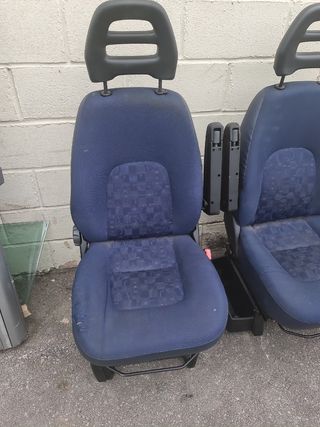 Asientos Jumper/Boxer/Ducato (2005)
