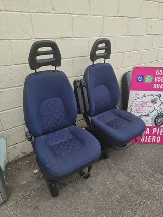 Asientos Jumper/Boxer/Ducato (2005)