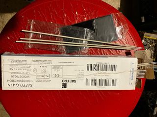 Caja de Electrodos SAFER G 47N (160/0250/CBOH)