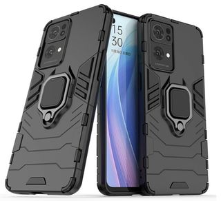 Custodia per OPPO Reno7 Pro 5G con supporto Nuovo
