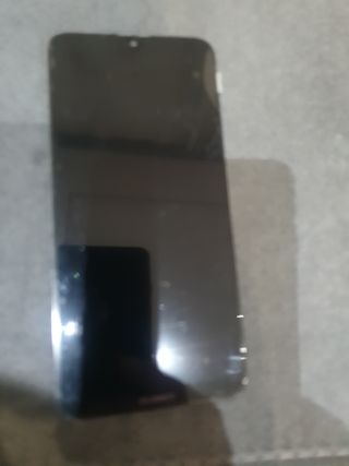 Schermo Huawei Y7 2019 nero