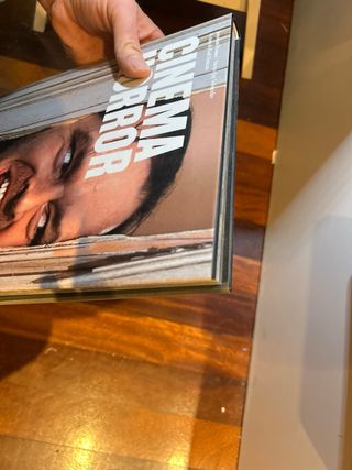 Horror cinema Taschen Cine de terror