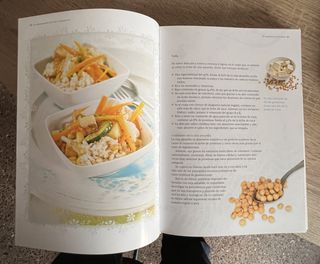 Alimentación natural y energética- Montse Bradfort