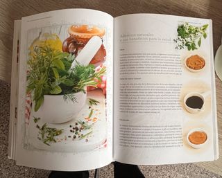 Alimentación natural y energética- Montse Bradfort