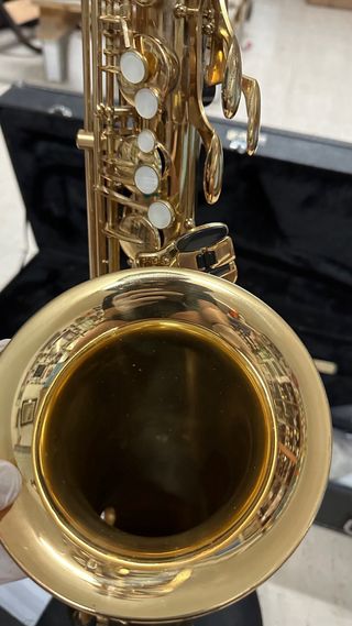 Saxofón Jupiter - Instrumento Musical