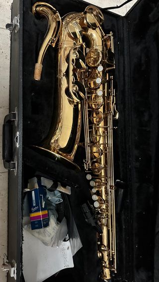 Saxofón Jupiter - Instrumento Musical