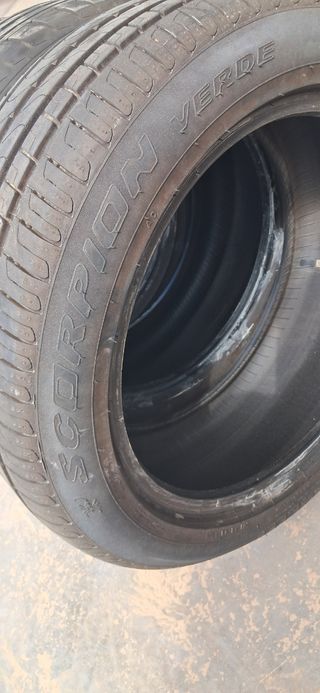 Ruedas 235/50 R18