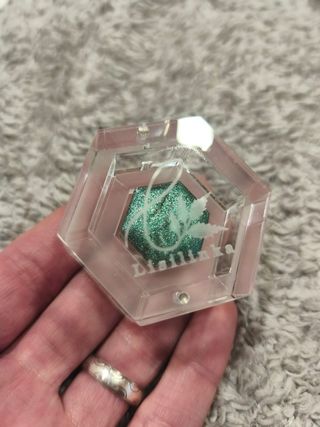 Pintura acuarelas Lisilinka verde jade