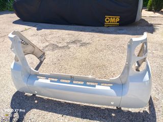 Paragolpes trasero con aletas Smart 451 Fortwo