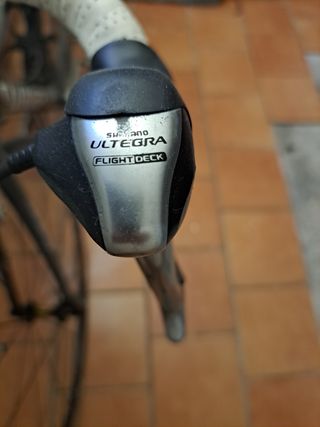 Bicicleta Carretera Shimano Ultegra