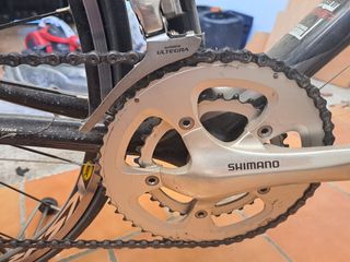 Bicicleta Carretera Shimano Ultegra