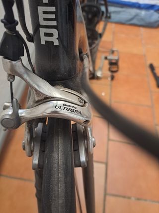 Bicicleta Carretera Shimano Ultegra