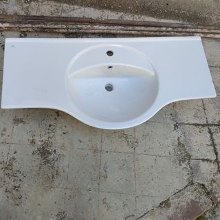Lavabo encimera Porcelanosa