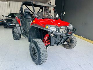 POLARIS RZR 900 XP 2011