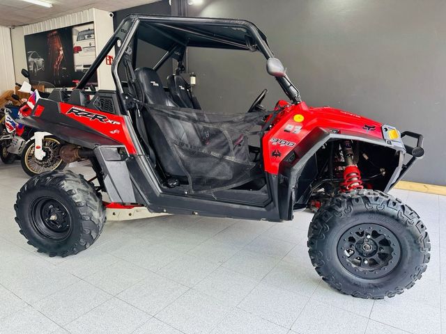 POLARIS RZR 900 XP 2011
