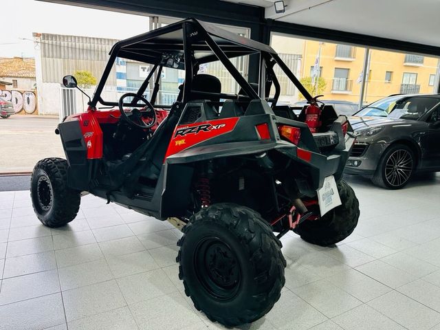 POLARIS RZR 900 XP 2011