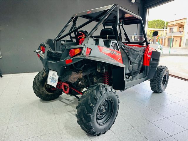 POLARIS RZR 900 XP 2011