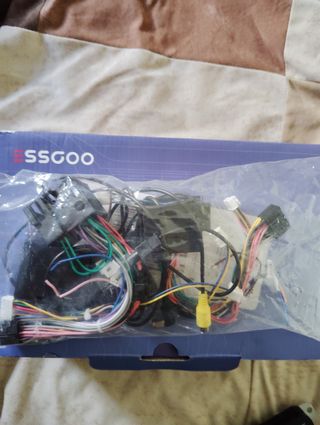 Radio Coche ESSGOO GPS