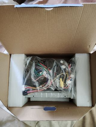 Radio Coche ESSGOO GPS