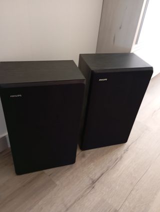 Altavoces Philips F-9218 Vintage