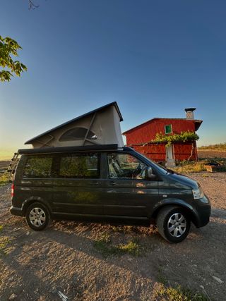 Volkswagen California 2006