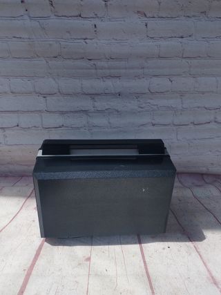 Antiguo proyector super 8