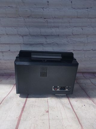 Antiguo proyector super 8