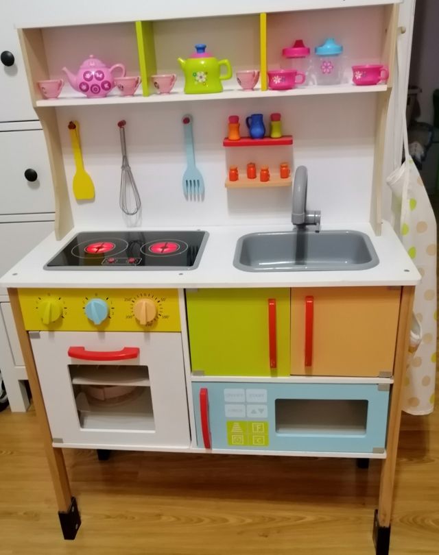 Cocina juguete infantil