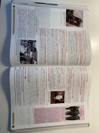 Historia de España 2º Bachillerato. Libro del e...