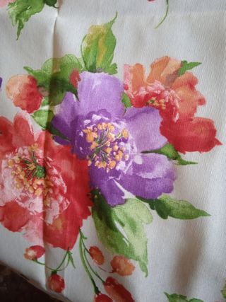 Colcha  de matrimonio .