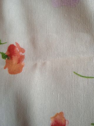 Colcha  de matrimonio .