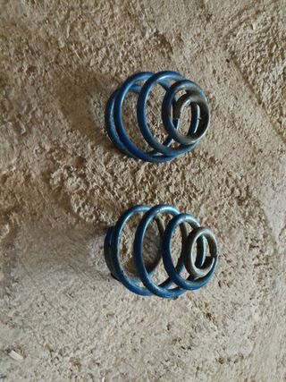 Muelles sparco 