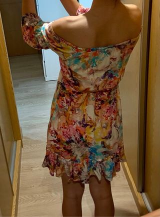 Vestido verano Maria Pombo NTB NAME THE BRAND