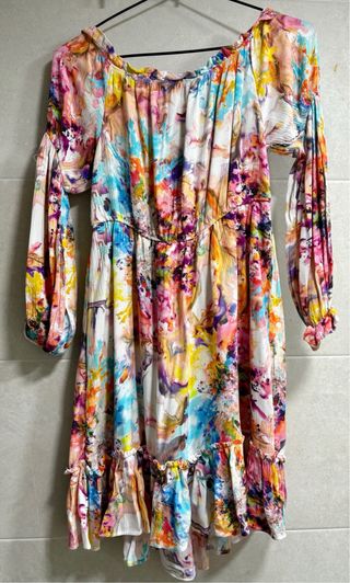 Vestido verano Maria Pombo NTB NAME THE BRAND
